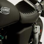 Fotos: Las 10 motos custom más baratas para el carnet de coche. 60 Leonart Heritage 125