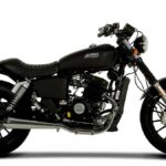 Fotos: Las 10 motos custom más baratas para el carnet de coche. 62 Leonart Heritage 125