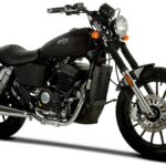 Fotos: Las 10 motos custom más baratas para el carnet de coche. 63 Leonart Heritage 125