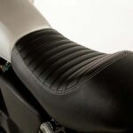 Fotos: Las 10 motos custom más baratas para el carnet de coche. 47 Leonart Heritage 125