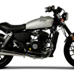 Fotos: Las 10 motos custom más baratas para el carnet de coche. 48 Leonart Heritage 125