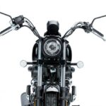 Fotos: Las 10 motos custom más baratas para el carnet de coche. 84 Macbor Rockster 125