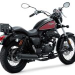 Macbor Rockster 125