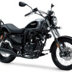 Fotos: Las 10 motos custom más baratas para el carnet de coche. 83 Macbor Rockster 125