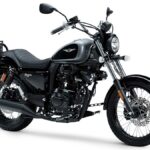 Macbor Rockster 125