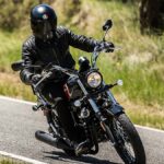 Fotos: Las 10 motos custom más baratas para el carnet de coche. 65 Macbor Rockster 125