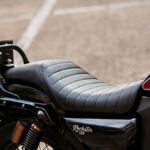 Fotos: Las 10 motos custom más baratas para el carnet de coche. 74 Macbor Rockster 125