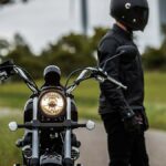 Fotos: Las 10 motos custom más baratas para el carnet de coche. 76 Macbor Rockster 125