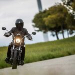 Fotos: Las 10 motos custom más baratas para el carnet de coche. 78 Macbor Rockster 125