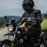 Fotos: Las 10 motos custom más baratas para el carnet de coche. 79 Macbor Rockster 125