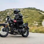 Fotos: Las 10 motos custom más baratas para el carnet de coche. 80 Macbor Rockster 125