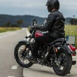 Fotos: Las 10 motos custom más baratas para el carnet de coche. 81 Macbor Rockster 125