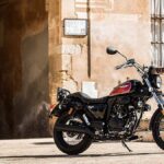 Fotos: Las 10 motos custom más baratas para el carnet de coche. 67 Macbor Rockster 125