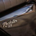 Fotos: Las 10 motos custom más baratas para el carnet de coche. 68 Macbor Rockster 125