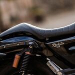 Fotos: Las 10 motos custom más baratas para el carnet de coche. 70 Macbor Rockster 125