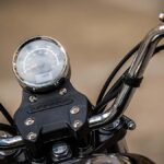Fotos: Las 10 motos custom más baratas para el carnet de coche. 71 Macbor Rockster 125
