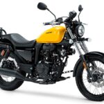 Fotos: Las 10 motos custom más baratas para el carnet de coche. 101 Macbor Rockster Flat