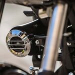 Fotos: Las 10 motos custom más baratas para el carnet de coche. 98 Macbor Rockster Flat