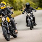 Fotos: Las 10 motos custom más baratas para el carnet de coche. 92 Macbor Rockster Flat