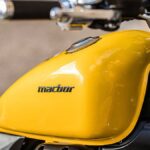 Fotos: Las 10 motos custom más baratas para el carnet de coche. 95 Macbor Rockster Flat