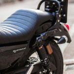 Fotos: Las 10 motos custom más baratas para el carnet de coche. 96 Macbor Rockster Flat