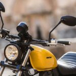 Fotos: Las 10 motos custom más baratas para el carnet de coche. 97 Macbor Rockster Flat