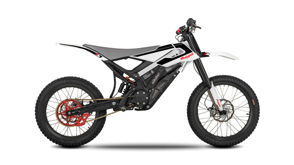 Todas las novedades de motos para 2023 83 Malaguti XAM right