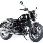 Fotos: Las 10 motos custom más baratas para el carnet de coche. 104 Mitt 125 MB Custom