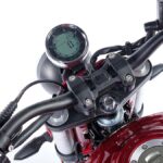 Fotos: Las 10 motos custom más baratas para el carnet de coche. 113 Mitt 125 MB Custom