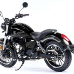 Fotos: Las 10 motos custom más baratas para el carnet de coche. 106 Mitt 125 MB Custom