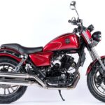 Fotos: Las 10 motos custom más baratas para el carnet de coche. 108 Mitt 125 MB Custom