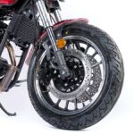Fotos: Las 10 motos custom más baratas para el carnet de coche. 109 Mitt 125 MB Custom