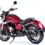 Fotos: Las 10 motos custom más baratas para el carnet de coche. 112 Mitt 125 MB Custom