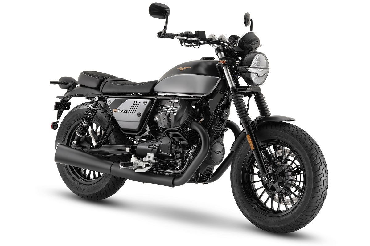 Moto Guzzi V9 Bobber Special Edition: todavía más personal 1 Moto_Guzzi_V9_Bobber_Special_Edition