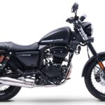 Fotos: Las 10 motos custom más baratas para el carnet de coche. 114 Motron Revolver 125