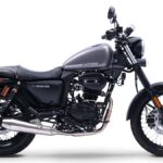 Fotos: Las 10 motos custom más baratas para el carnet de coche. 115 Motron Revolver 125