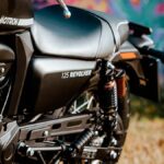 Fotos: Las 10 motos custom más baratas para el carnet de coche. 116 Motron Revolver 125