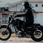 Fotos: Las 10 motos custom más baratas para el carnet de coche. 118 Motron Revolver 125