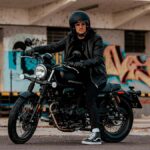 Fotos: Las 10 motos custom más baratas para el carnet de coche. 119 Motron Revolver 125