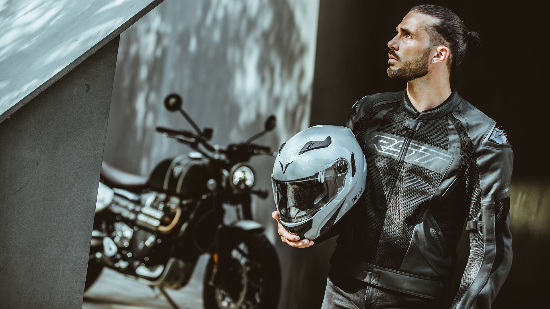 NOVIC, una nueva marca de cascos asequibles que llega a España de la mano de Bihr 6 NdP BIHR NOVIC 01
