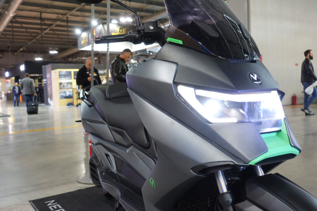 Novedades Nerva en el EICMA 2022: dos nuevos prototipos y salto al mercado internacional 2 NdP NERVA EICMA2022 NERVAEXEII 02