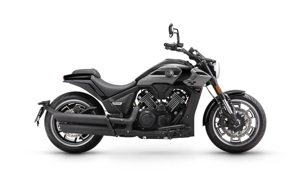 Dos V2 1000 cc y un scooter 300 cc: las novedades de Keeway-MBP para 2023 9 Novedades MBP 2023 20