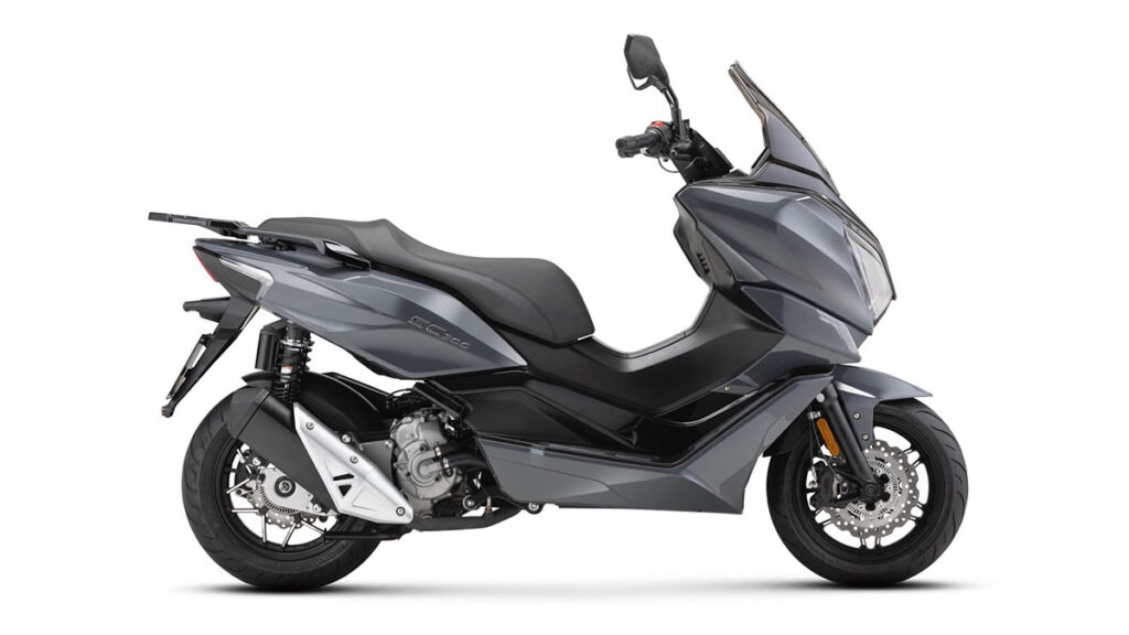 Dos V2 1000 cc y un scooter 300 cc: las novedades de Keeway-MBP para 2023 11 Novedades MBP 2023 24