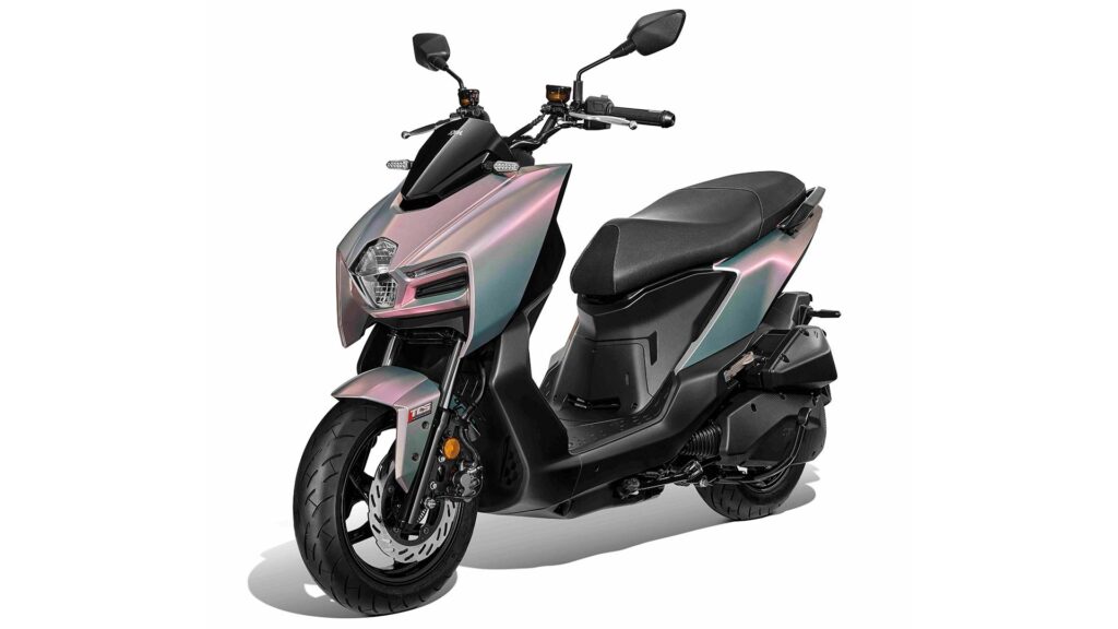 Todas las novedades de motos para 2023 108 Novedades SYM 2023 1