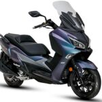 Novedades SYM 2023 - JOYMAXZ + 300