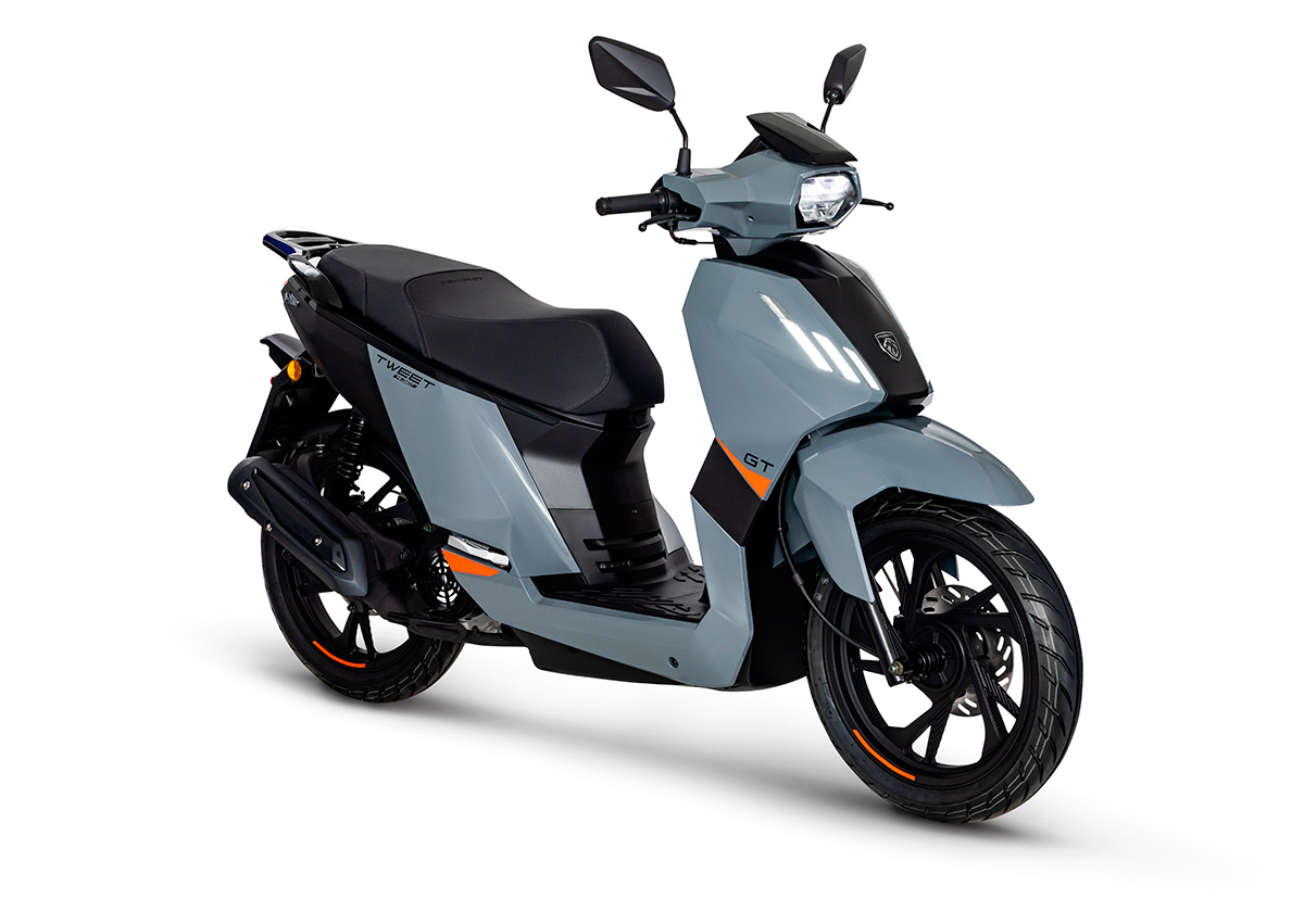 Peugeot Tweet 2023: el súper ventas actualiza su estilo 1 PEUGEOT TWEET GT Graphite Grey 3