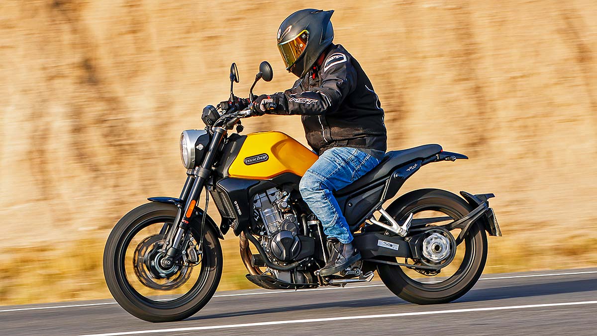 Aprovecha la oferta de la Macbor Eight Mile 500 Street, con un precio de escándalo y financiación Macbor Easy Ride 8 Macbor eight Mile 500 Street