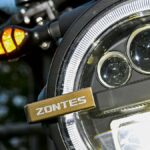 Prueba Zontes GK 350