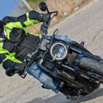 Prueba Zontes GK 350