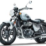 Royal Enfield Super Meteor 650 2023 37 Royal Enfield Super Meteor 650 2023